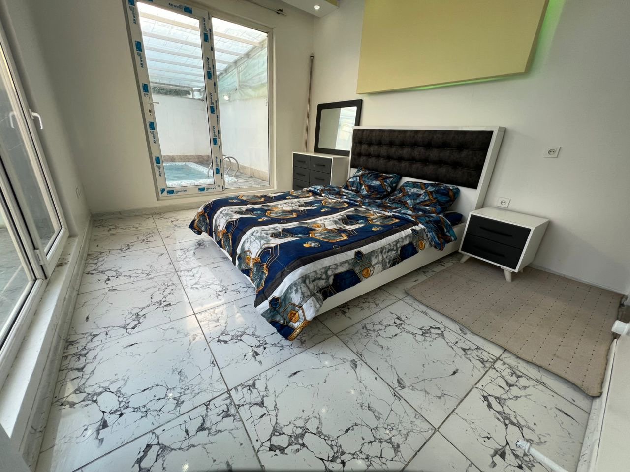 دوخوابه استخردار آبگرم الماس بهاران