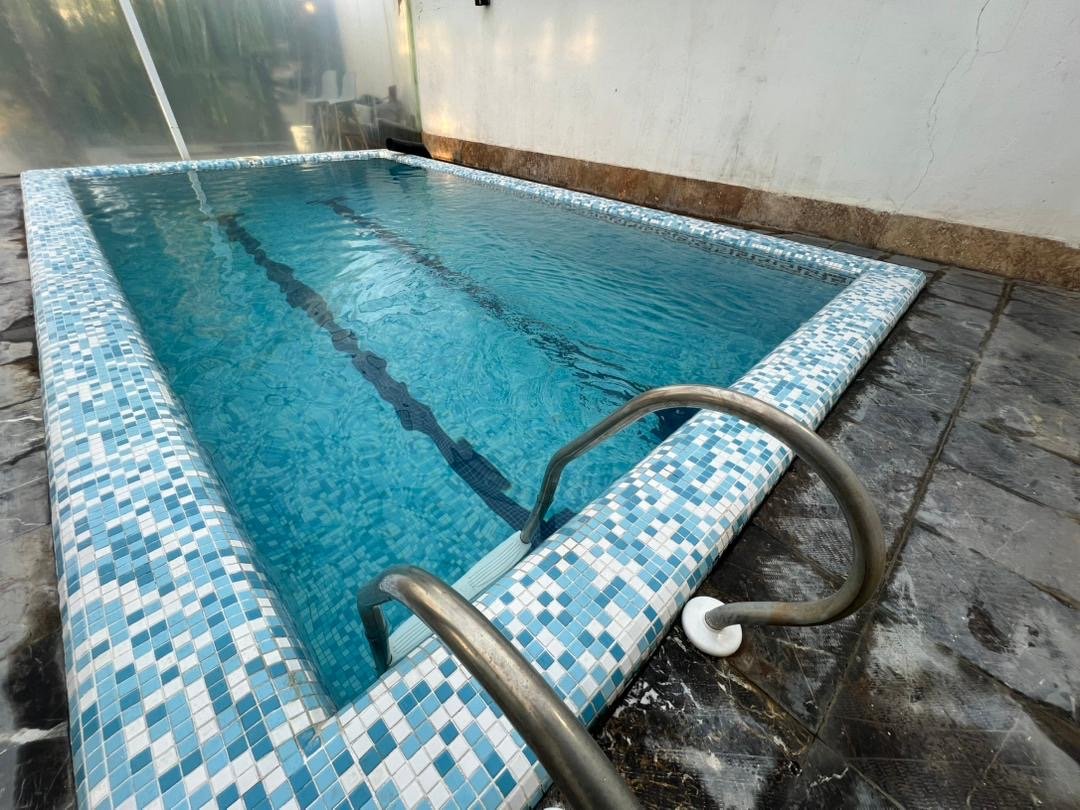 ویلا دوخوابه استخردار آبگرم الماس بهاران