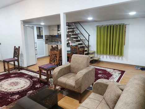 ویلا دوخوابه شالیزار شمال ۱