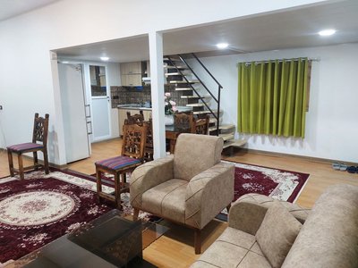 ویلا دوخوابه شالیزار شمال ۱