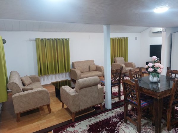 ویلا دوخوابه شالیزار شمال ۱