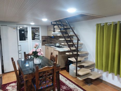 ویلا دوخوابه شالیزار شمال ۱