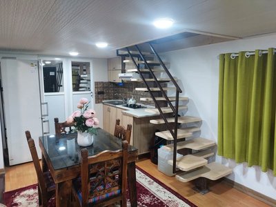 ویلا دوخوابه شالیزار شمال ۱