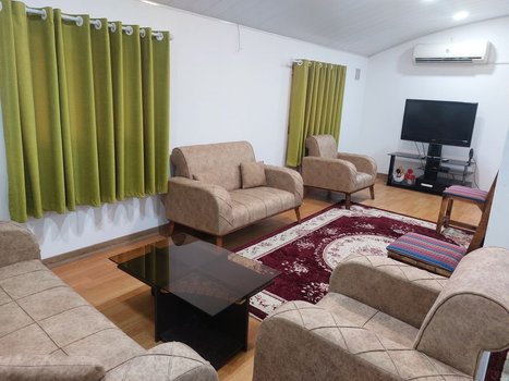 ویلا دوخوابه شالیزار شمال ۱