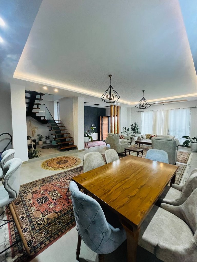 ویلا سه خوابه استخردار آبگرم رویا