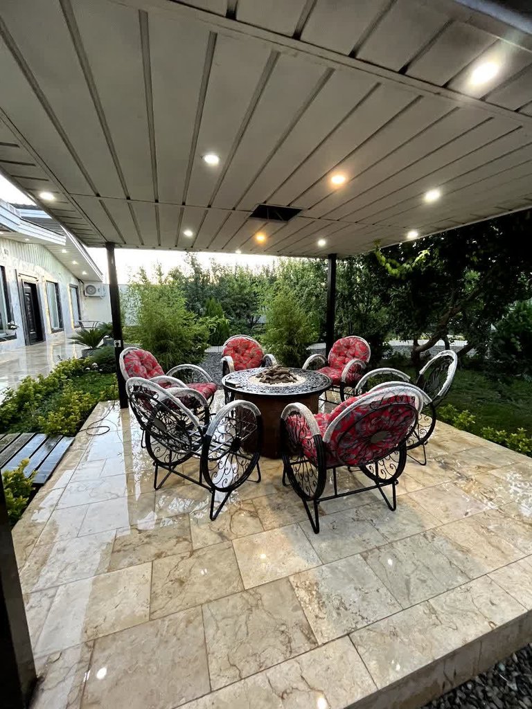 ویلا یک خوابه استخردار آبگرم لاله 1