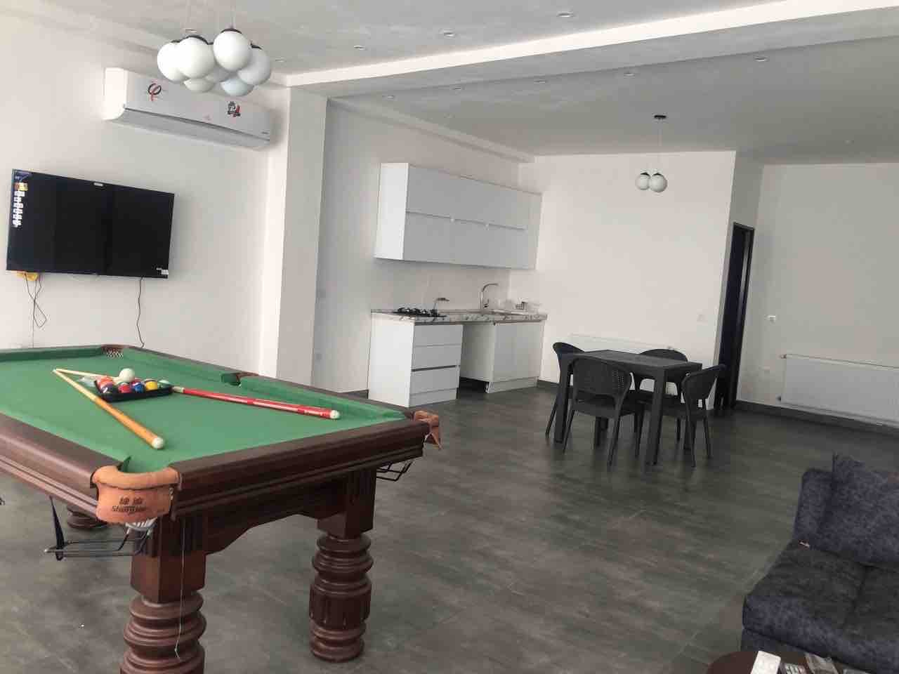 ویلا پنج خوابه استخردار آبگرم دانیال