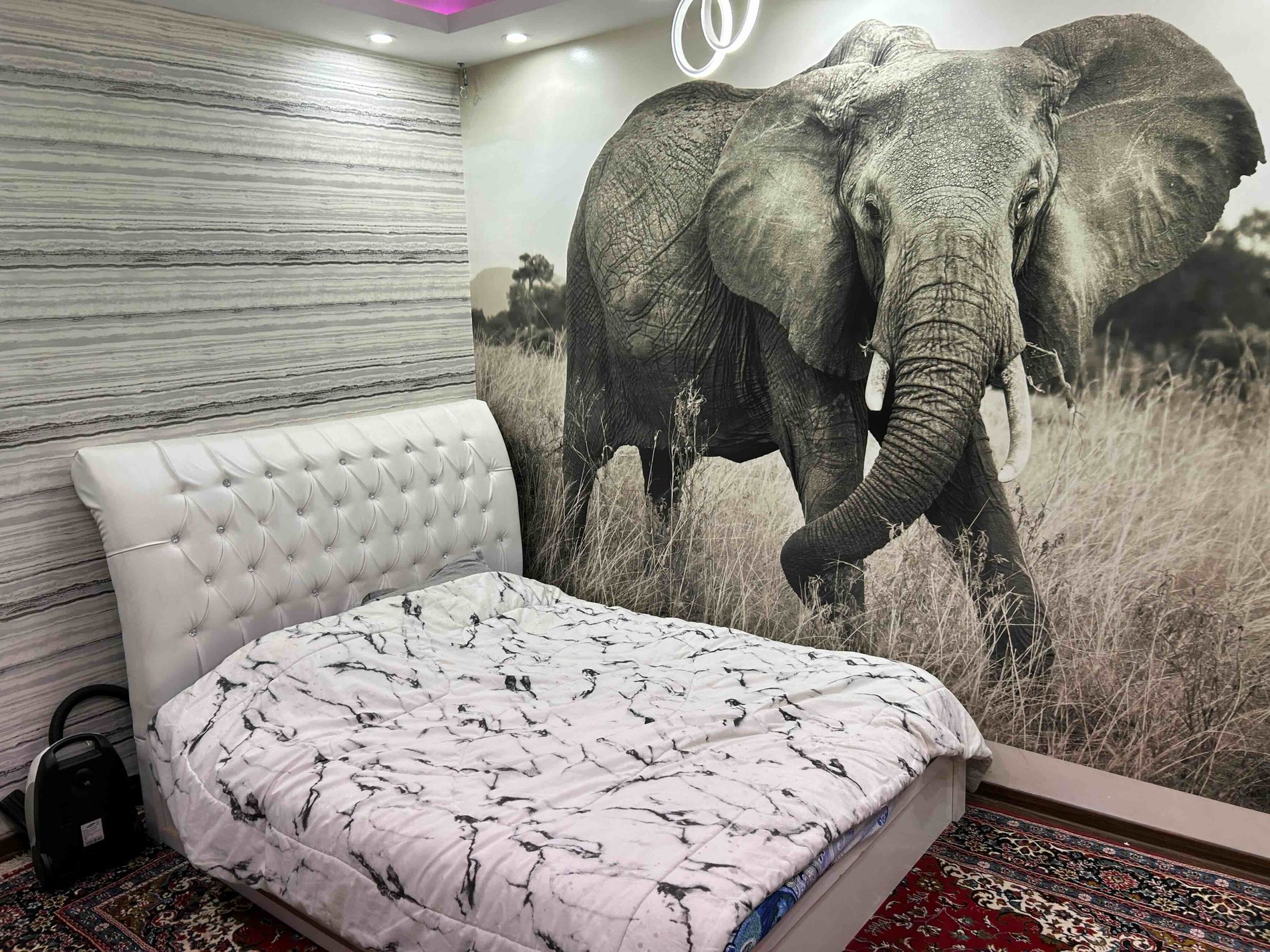 ویلا دوخوابه استخرآبگرم خوشنام ۲ - انتخاب عنوان تصویر