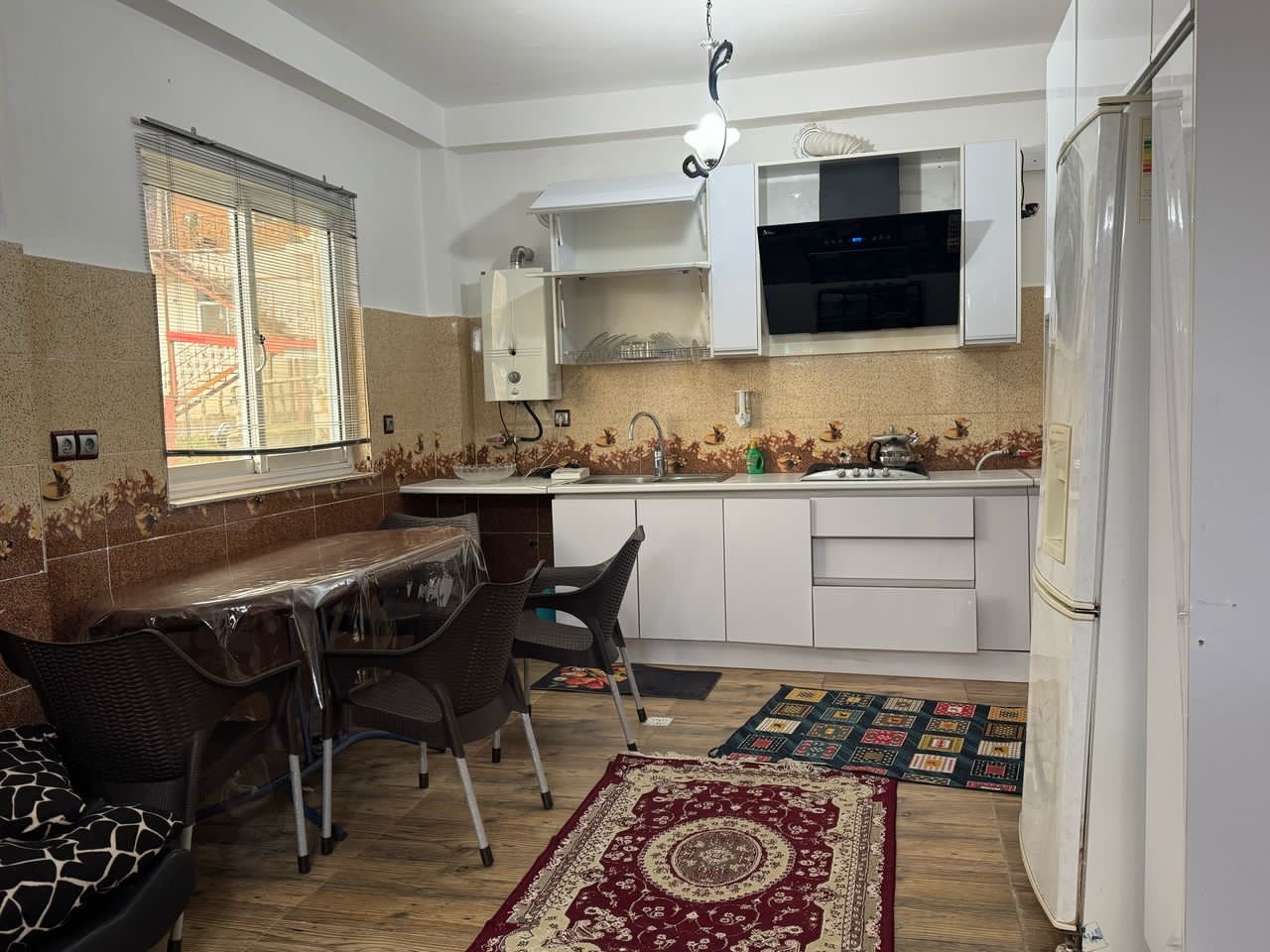 ویلا دوخوابه مهنیا