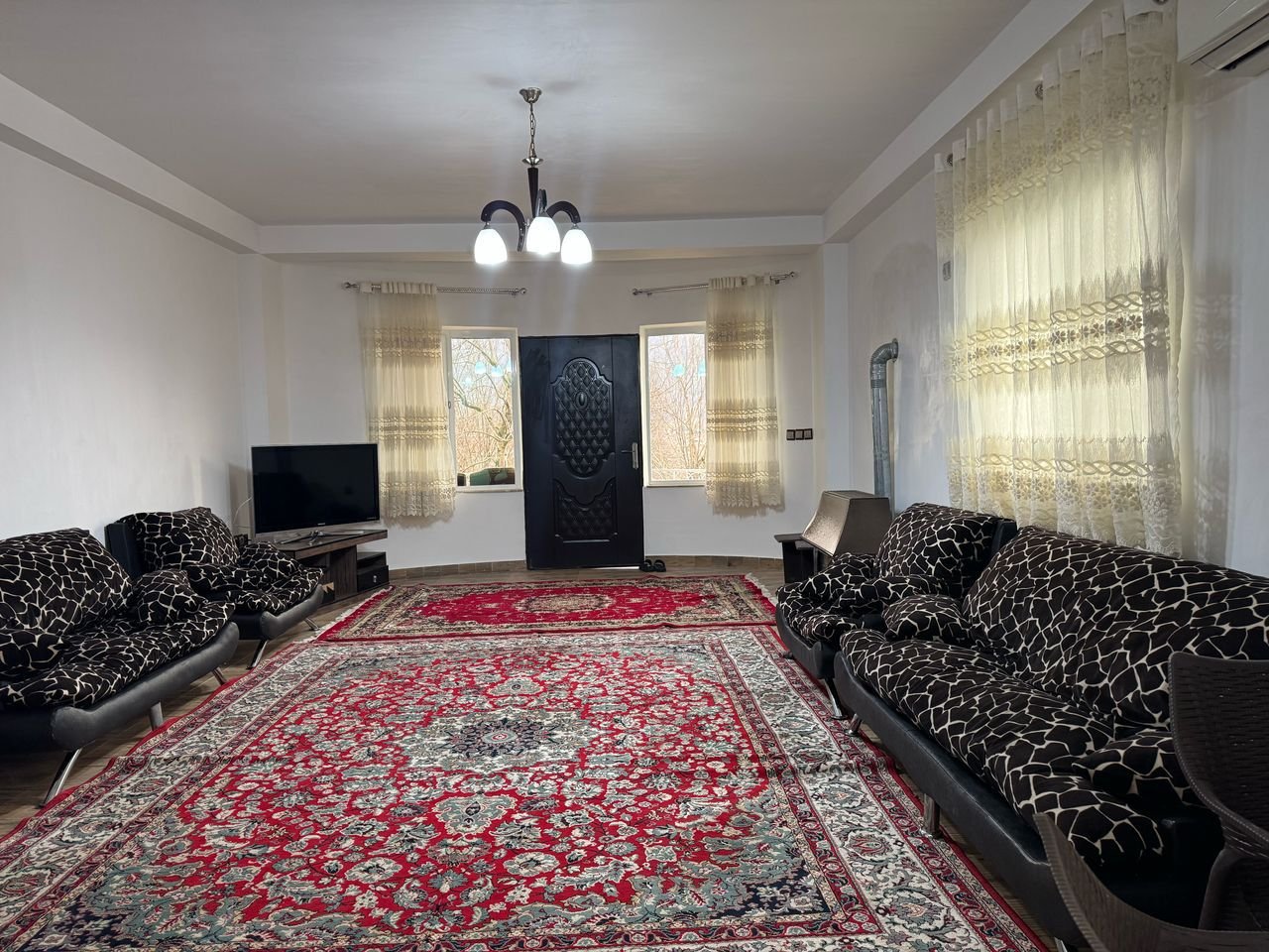 دوخوابه مهنیا