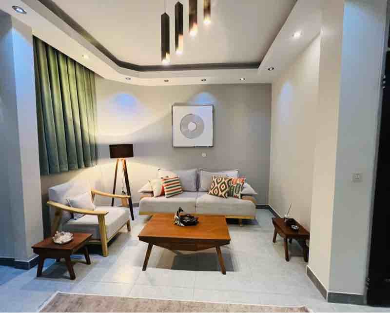 آپارتمان یک خوابه دروس 4 - انتخاب عنوان تصویر