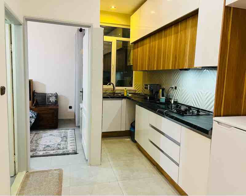 آپارتمان یک خوابه دروس ۳