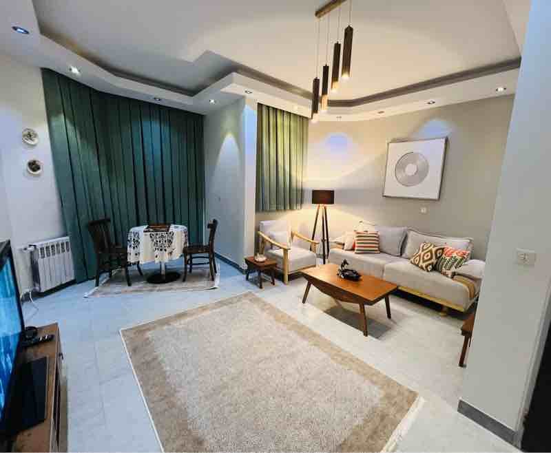 آپارتمان یک خوابه دروس 4