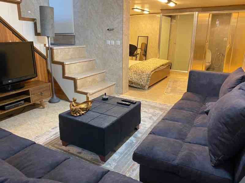 آپارتمان یک خوابه دروس ۱