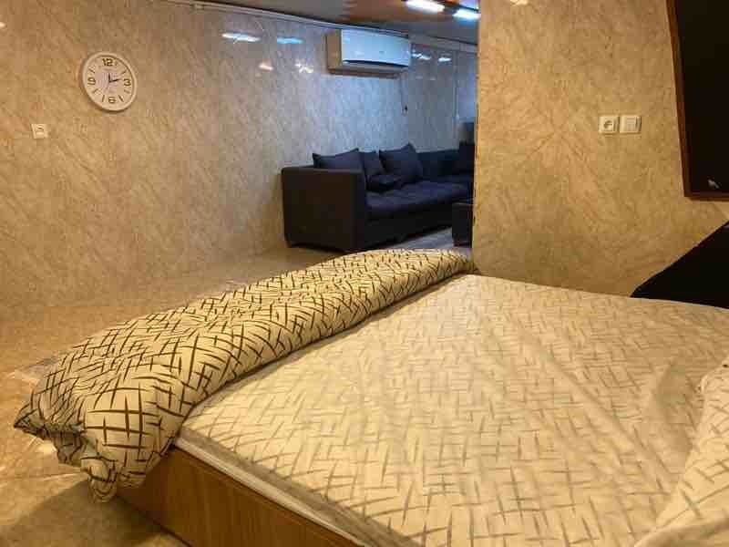 آپارتمان یک خوابه دروس ۱