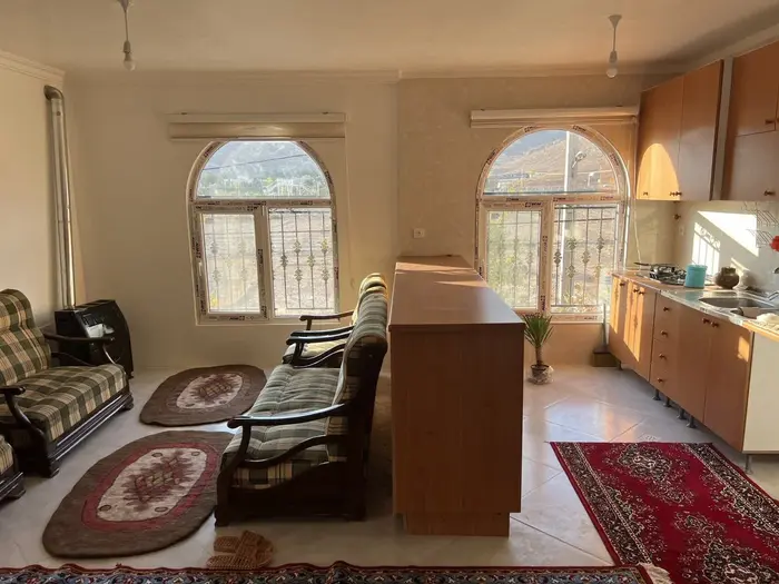 سوئیت دوخوابه گل سنگ 1