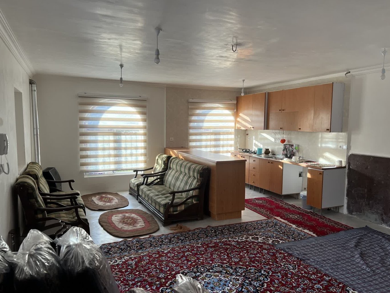 دوخوابه گل سنگ 1