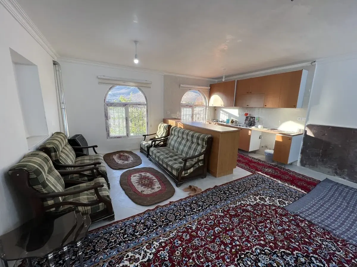 سوئیت دوخوابه گل سنگ 1