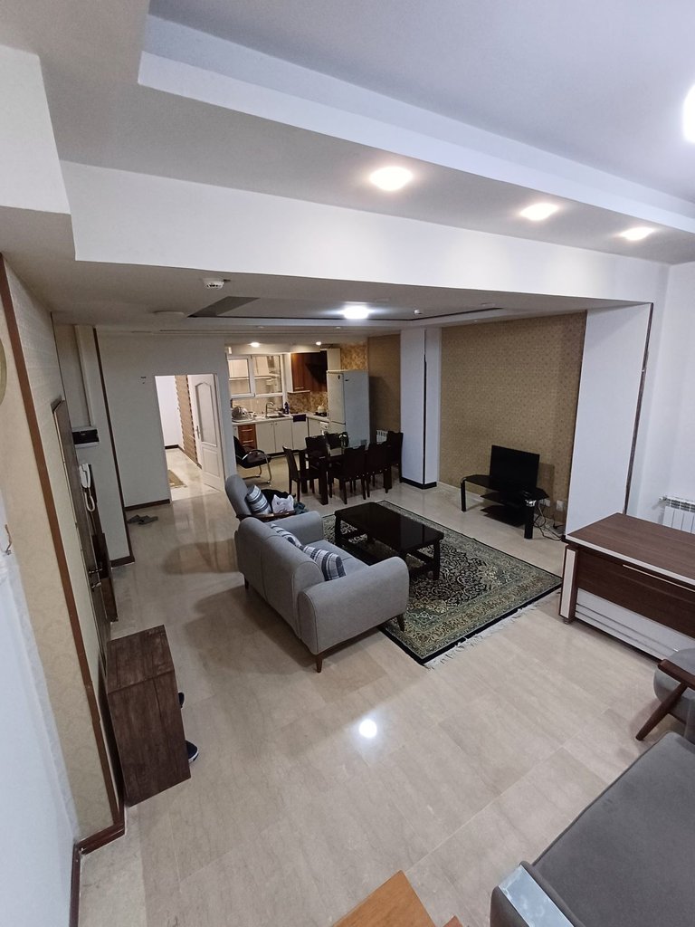 آپارتمان دوخوابه جنت آباد