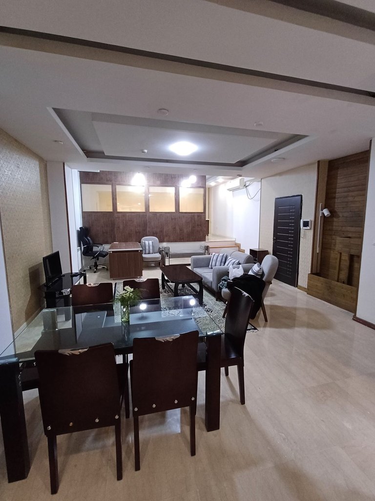 آپارتمان دوخوابه جنت آباد