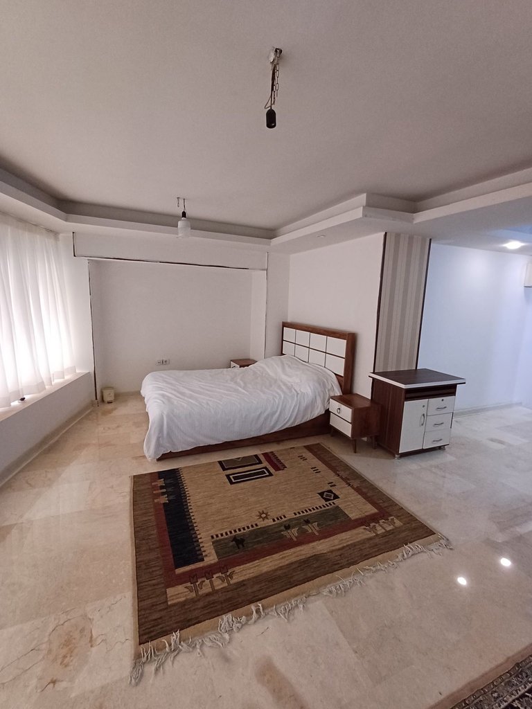 آپارتمان دوخوابه جنت آباد