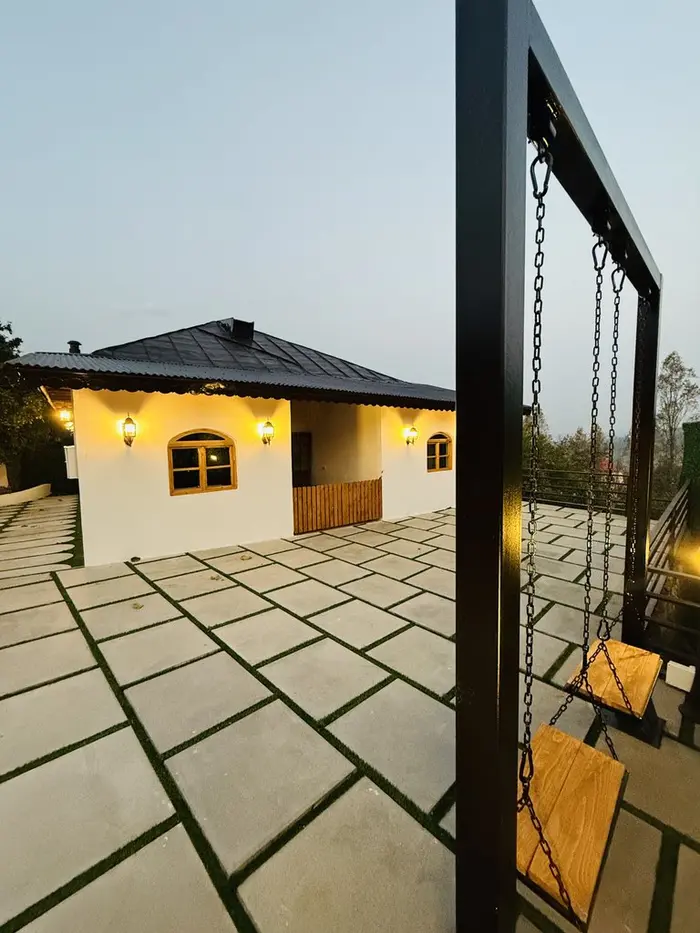 ویلا یک خوابه باباحاجی