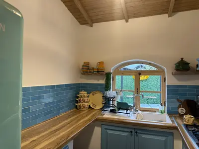 ویلا یک خوابه باباحاجی