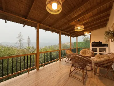 ویلا یک خوابه باباحاجی