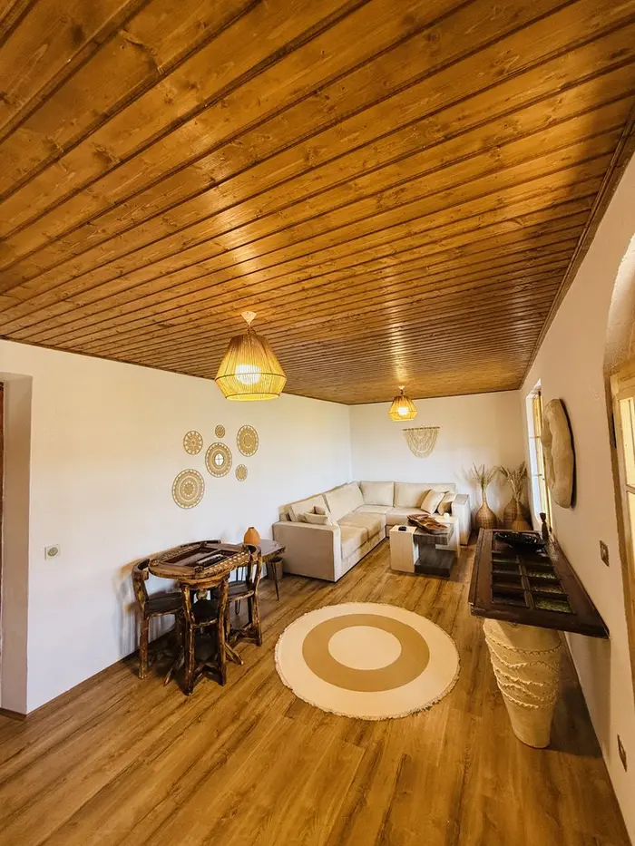 ویلا یک خوابه باباحاجی