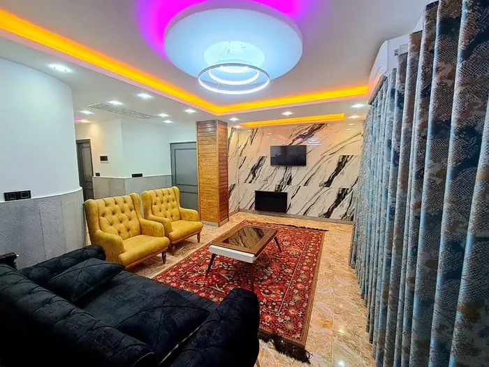 آپارتمان دوخوابه متل روجین واحد ۳