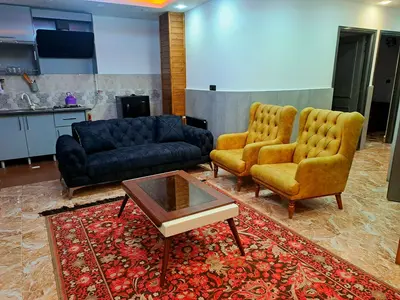 آپارتمان دوخوابه متل روجین واحد ۳