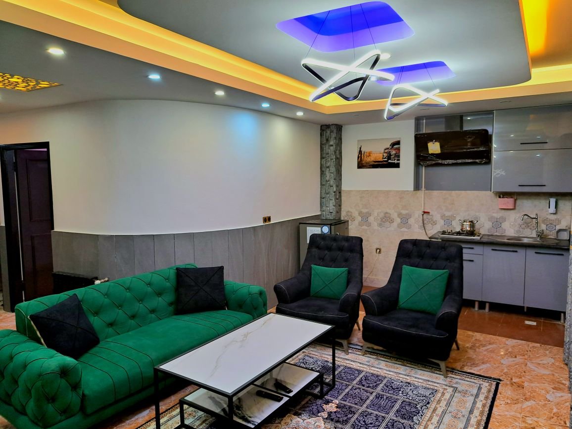 آپارتمان دوخوابه روجین 4