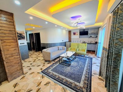 آپارتمان دوخوابه روجین ۵