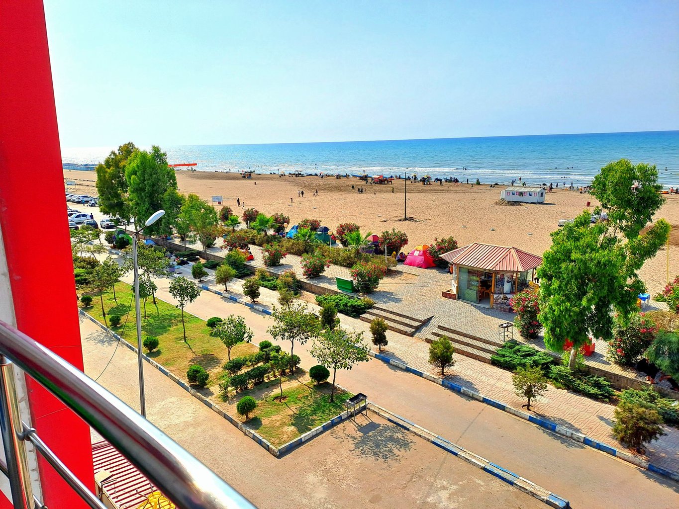 دوخوابه متل روجین واحد ۳