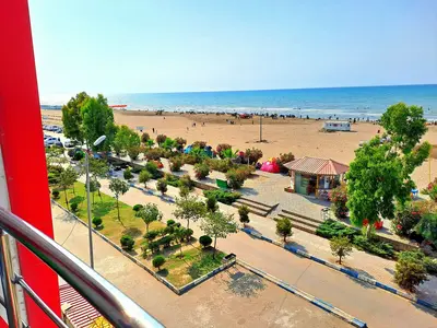 آپارتمان دوخوابه متل روجین واحد ۳