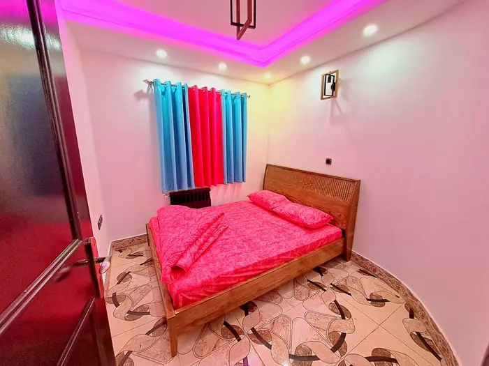 آپارتمان دوخوابه روجین ۵