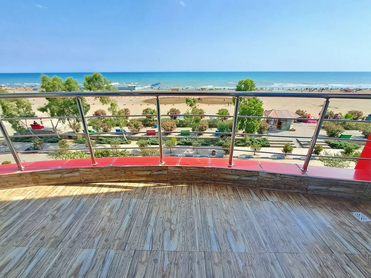 آپارتمان دوخوابه روجین ۵