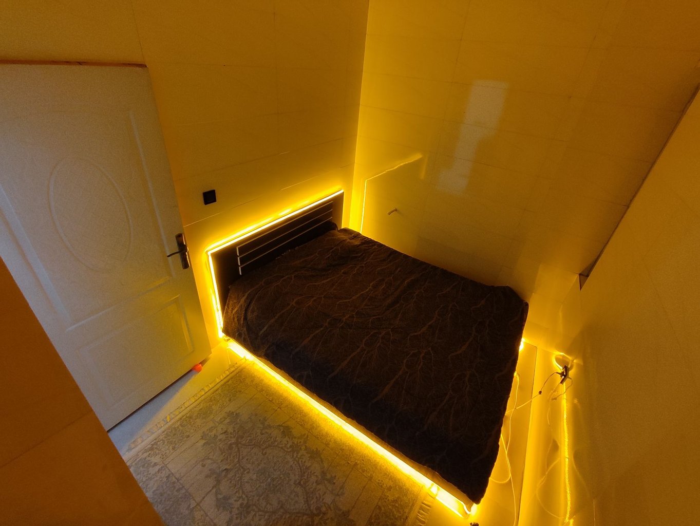 آپارتمان دوخوابه پارلا