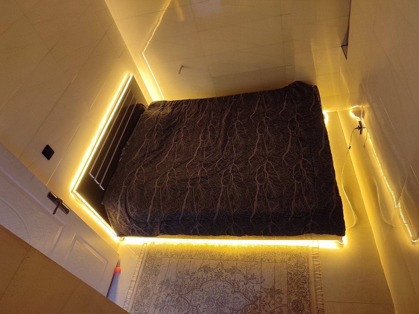 آپارتمان دوخوابه پارلا