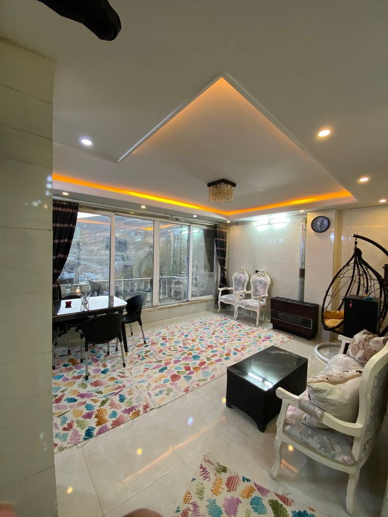 آپارتمان دوخوابه پارلا