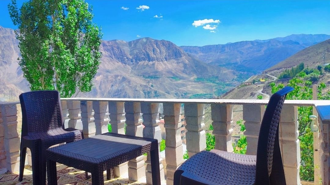 آپارتمان دوخوابه پارلا