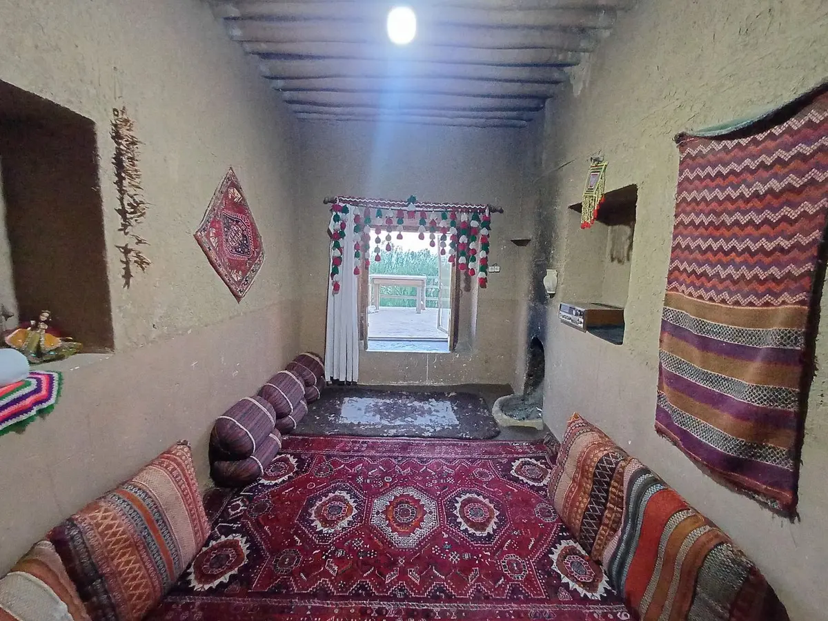 بوم گردی سرای هما - واحد 2