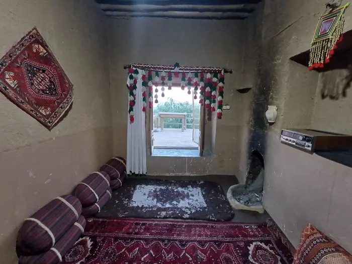 بوم گردی سرای هما - واحد 2