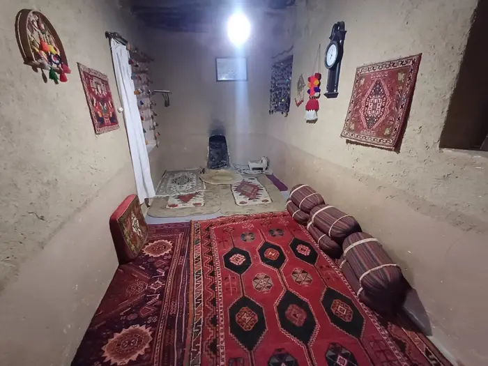 بوم گردی سرای هما - واحد 1