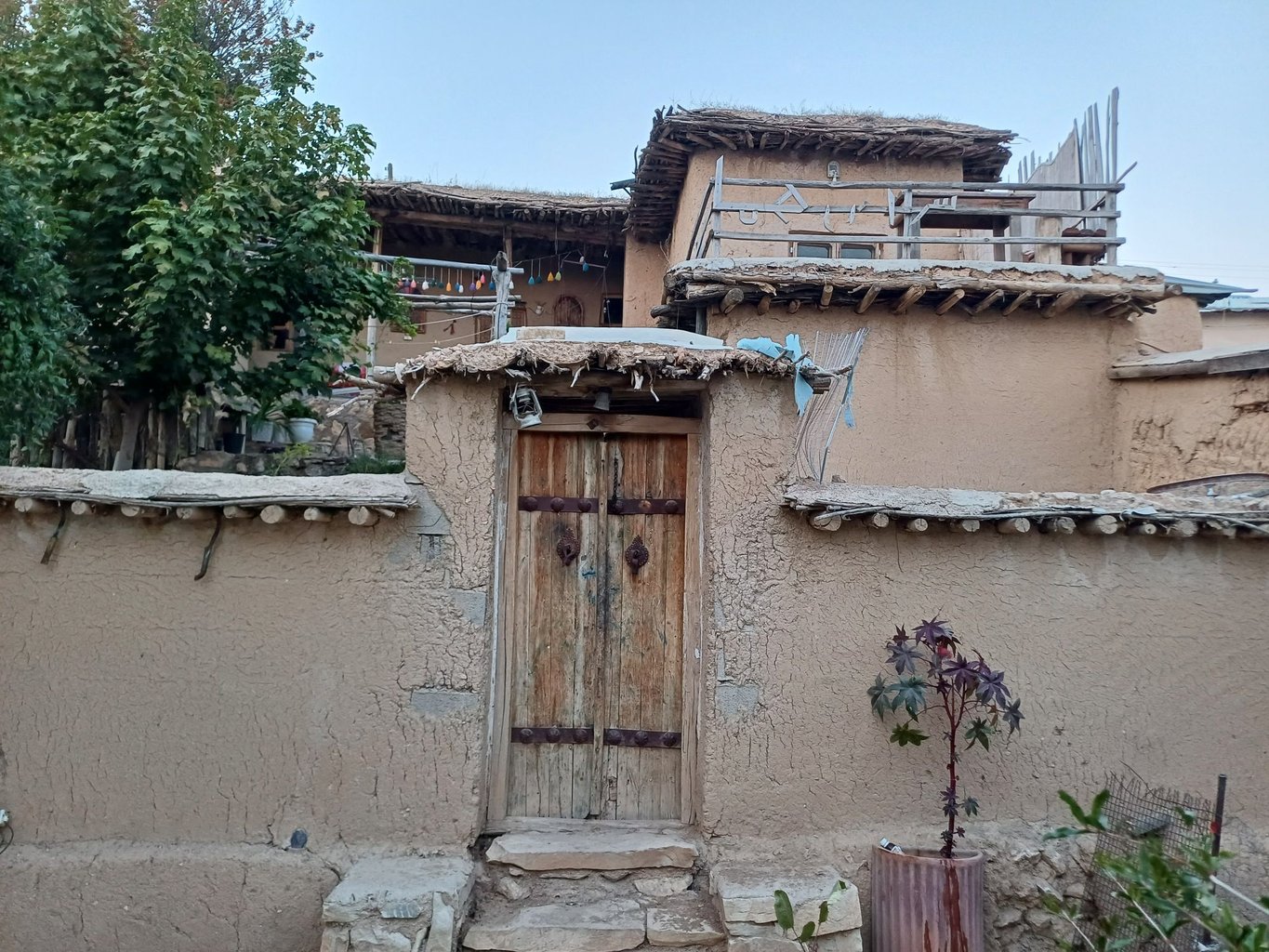 بوم گردی سرای هما - واحد 1