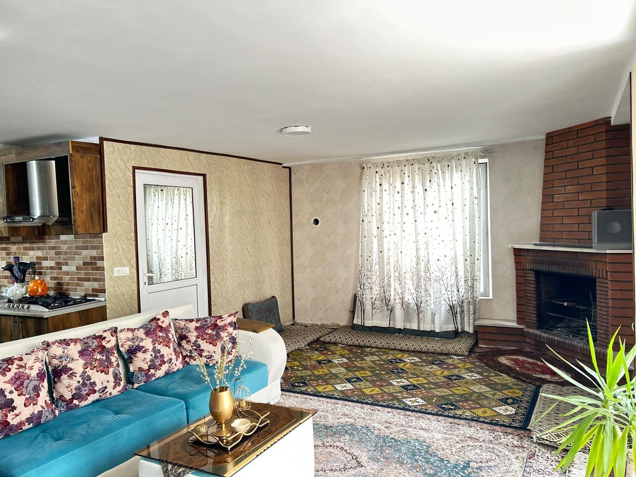 یک خوابه علیخانی