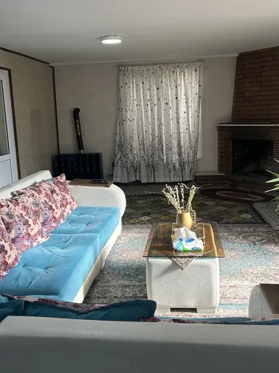 ویلا یک خوابه استخردار آبگرم علیخانی