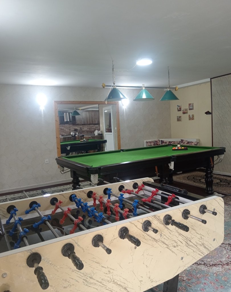 ویلا یک خوابه استخردار آبگرم علیخانی