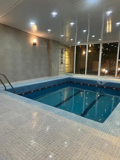 ویلا دوخوابه استخردار چهارفصل پاییزان