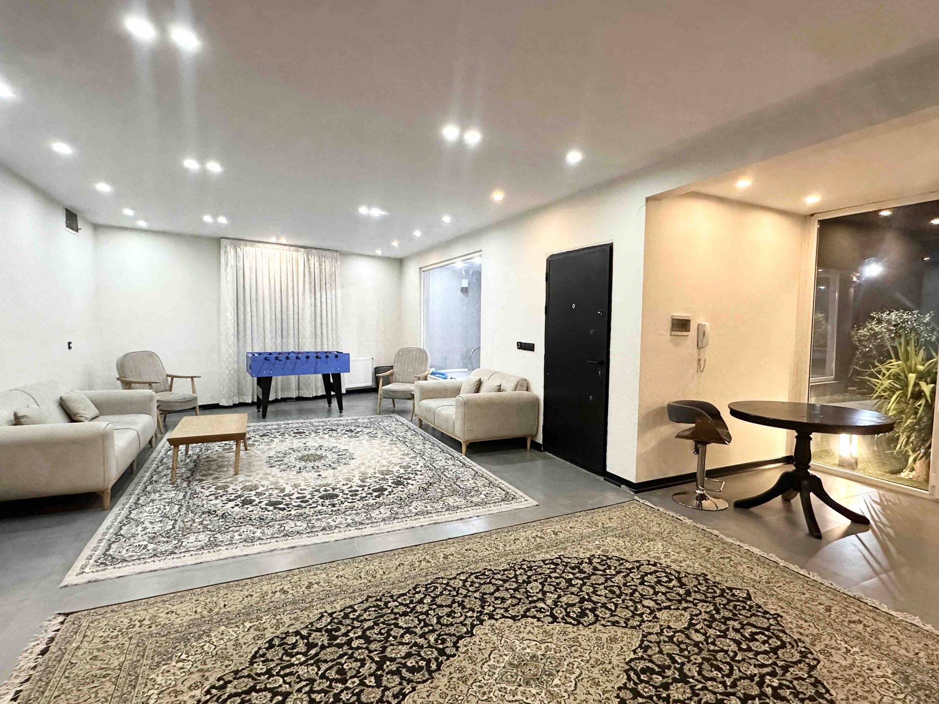 ویلا دوخوابه استخردار چهارفصل پارامیس